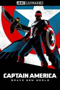 Captain America: Brave New World - Posters