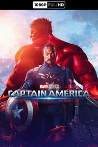 Captain America: Brave New World - Posters