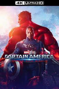 Captain America: Brave New World - Posters