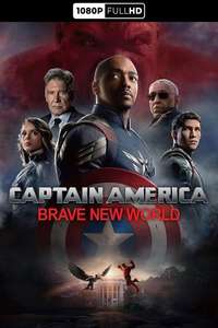 Captain America: Brave New World - Posters