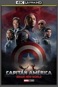 Captain America: Brave New World - Posters