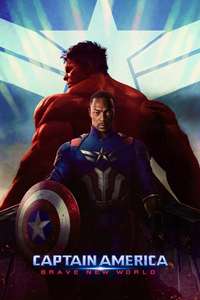 Captain America: Brave New World - Posters