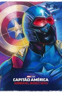 Captain America: Brave New World - Posters