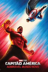 Captain America: Brave New World - Posters