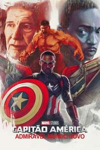 Captain America: Brave New World - Posters
