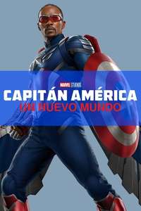 Captain America: Brave New World - Posters