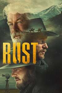Rust - Posters