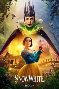 Snow White - Posters