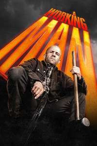 A Working Man - Posters