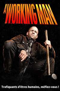 A Working Man - Posters