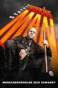 A Working Man - Posters