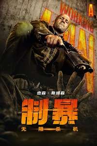 A Working Man - Posters