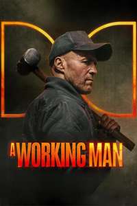 A Working Man - Posters