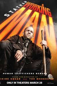 A Working Man - Posters