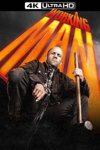 A Working Man - Posters