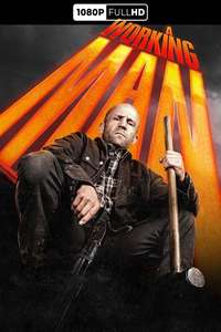 A Working Man - Posters