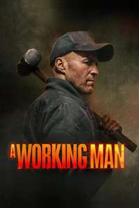 A Working Man - Posters