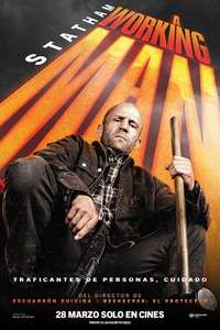 A Working Man - Posters