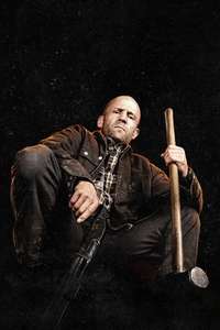 A Working Man - Posters
