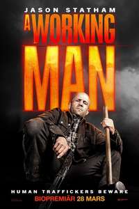 A Working Man - Posters