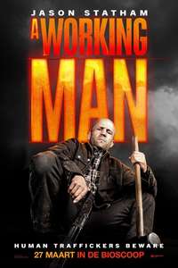 A Working Man - Posters