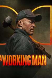 A Working Man - Posters