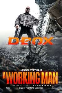 A Working Man - Posters