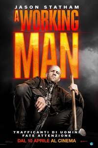 A Working Man - Posters