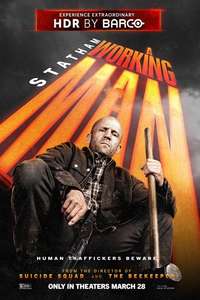 A Working Man - Posters