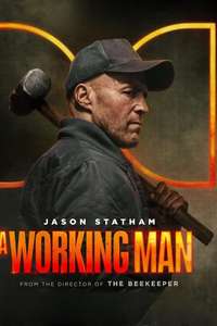 A Working Man - Posters