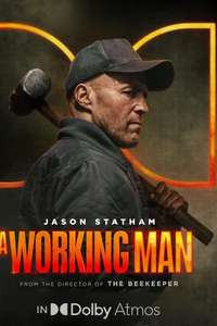 A Working Man - Posters