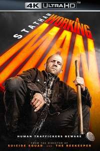 A Working Man - Posters