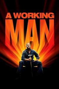 A Working Man - Posters