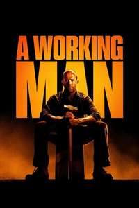 A Working Man - Posters