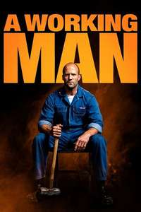 A Working Man - Posters