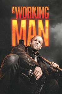 A Working Man - Posters