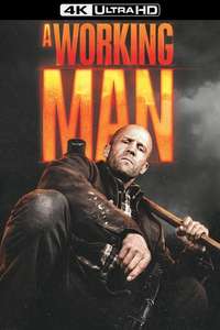 A Working Man - Posters