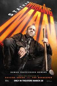 A Working Man - Posters