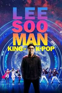 Lee Soo Man: The King of K-Pop - Posters