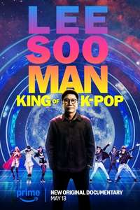 Lee Soo Man: The King of K-Pop - Posters