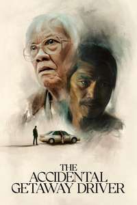 The Accidental Getaway Driver - Posters