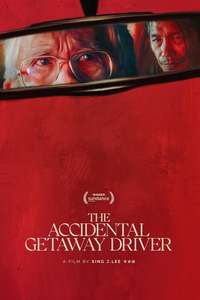 The Accidental Getaway Driver - Posters