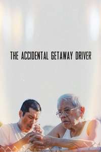 The Accidental Getaway Driver - Posters