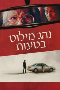 The Accidental Getaway Driver - Posters