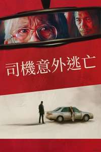 The Accidental Getaway Driver - Posters