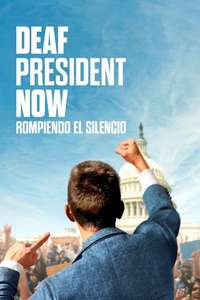 Deaf President Now! - Posters
