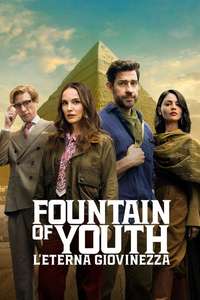 Fountain of Youth - Posters