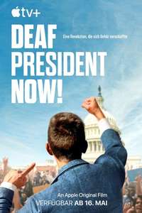 Deaf President Now! - Posters
