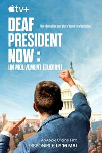 Deaf President Now! - Posters