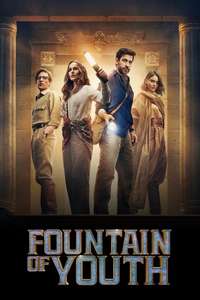 Fountain of Youth - Posters